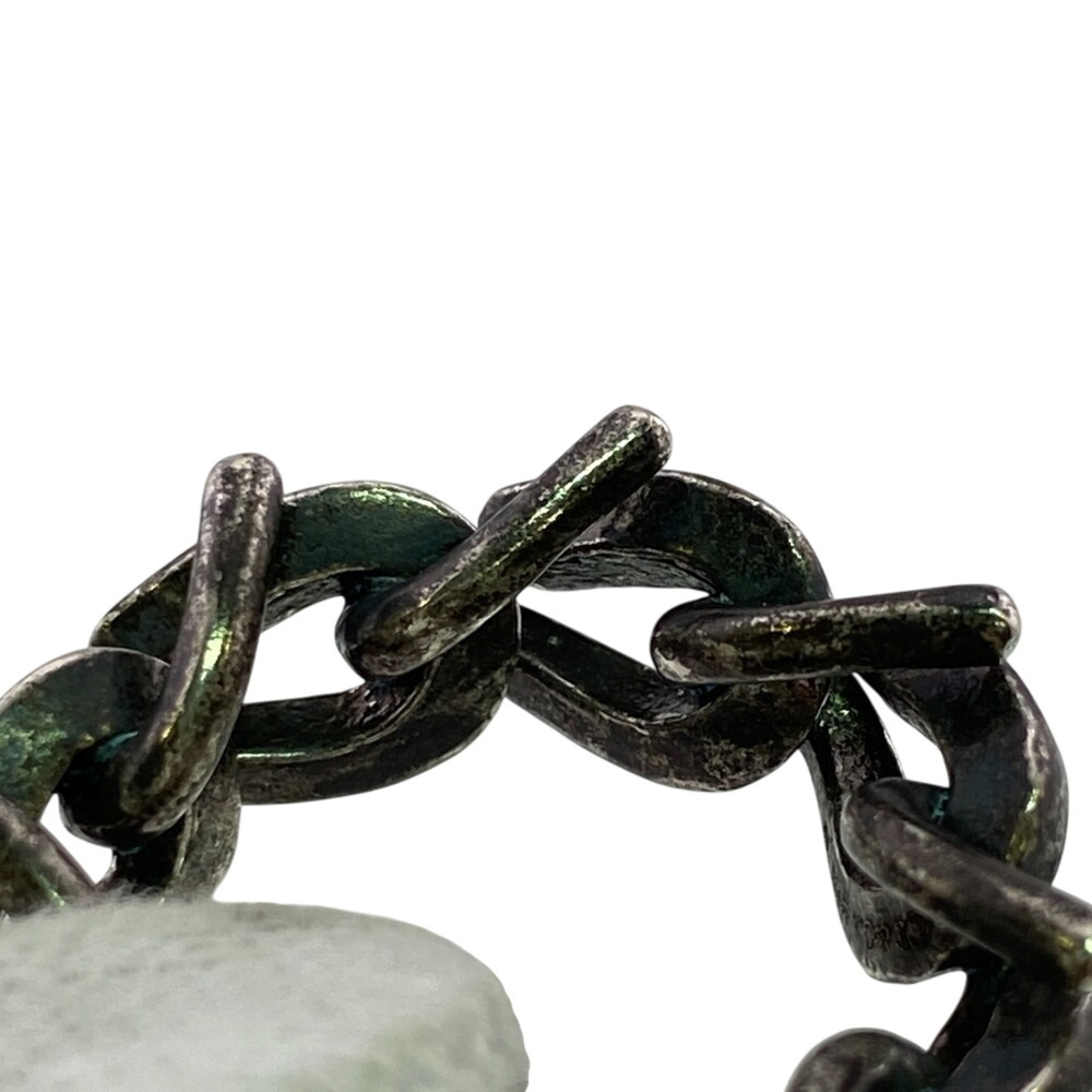 Tiffany Silver Ring View 5